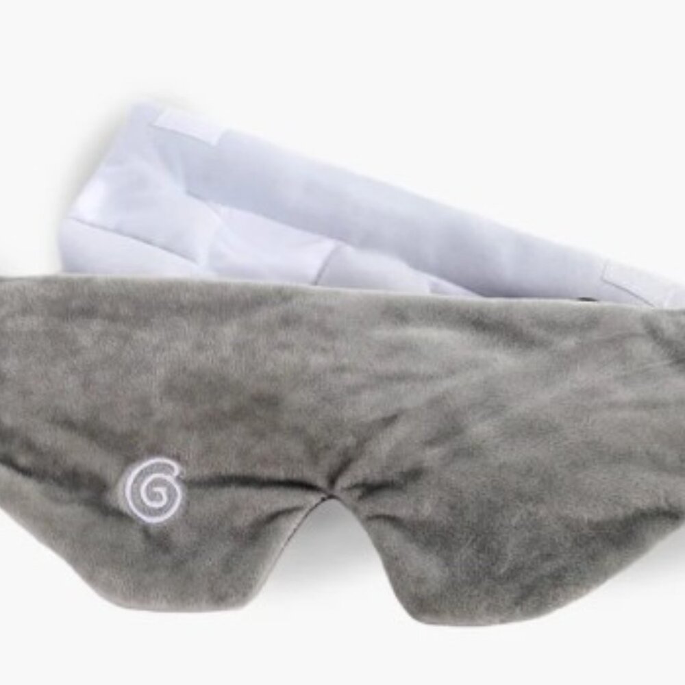 Gravity Gray Weighted Eye Mask NWOT